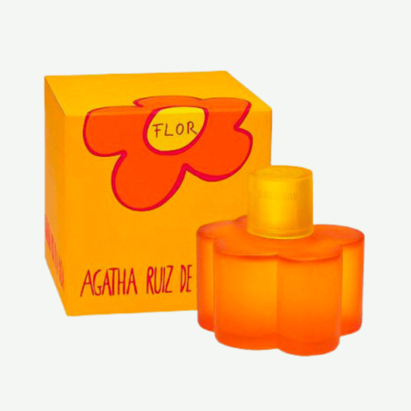 AGATHA RUIZ DE LA PRADA - FLOR