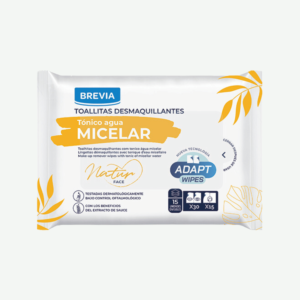 BREVIA NATURFACE - TÓNICO AGUA MICELAR